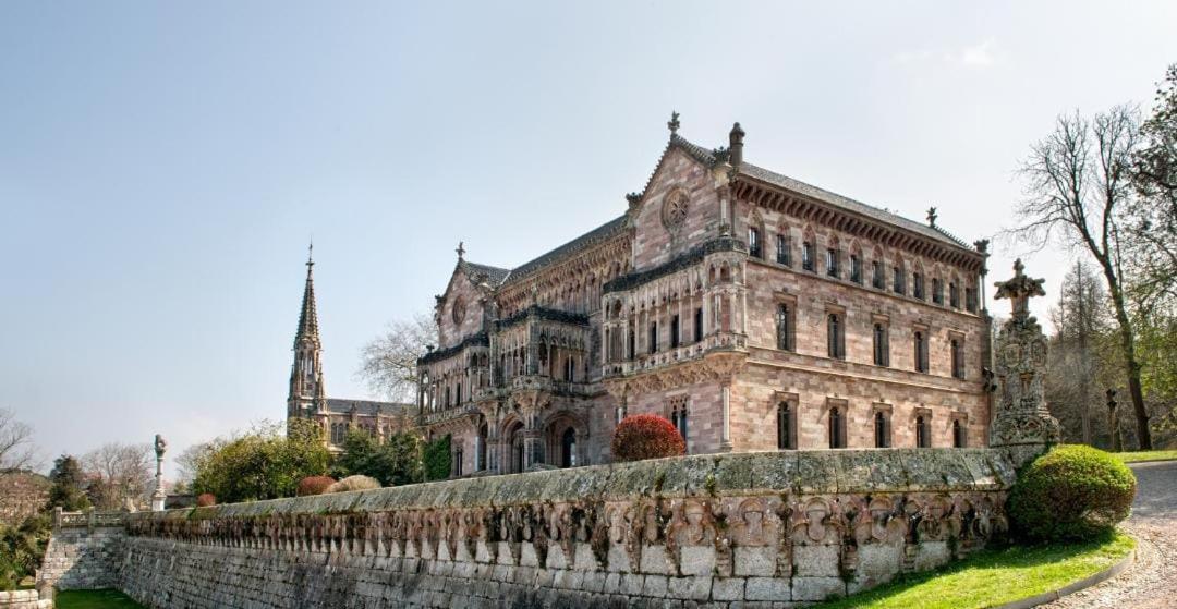 Chalet En Comillas Exterior photo